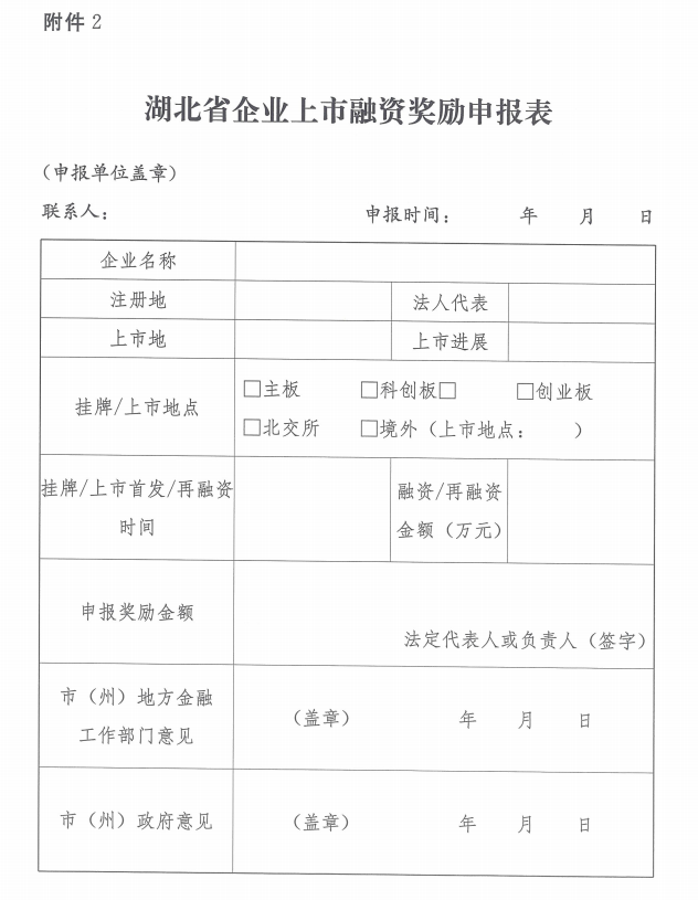 湖北省企业上市融资奖励申报表.png