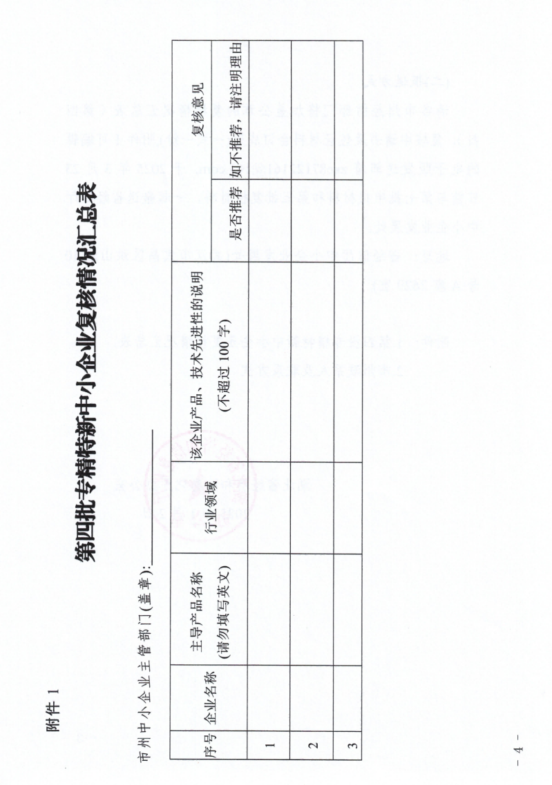 省经信厅办公室关于开展第四批专精特新中小企业复核工作的通知_03.png